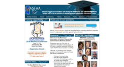 Desktop Screenshot of msmasfaa.org
